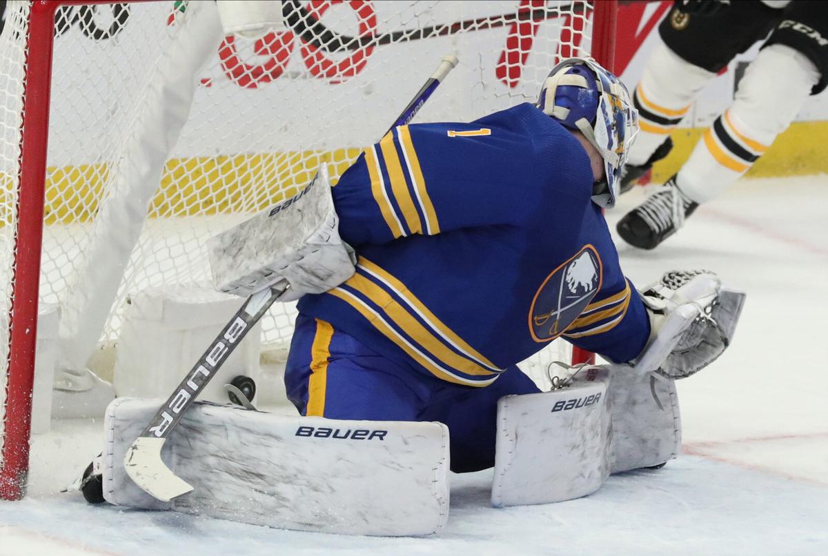 Sabres will stop using hated third jersey after this season 