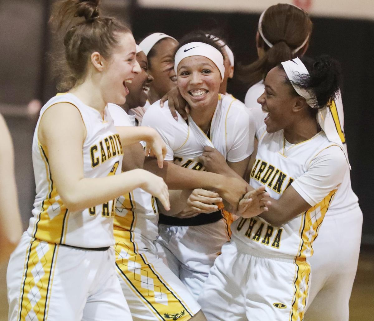 Nccc O Hara Alum Cierra Harrison Commits To Detroit Mercy For