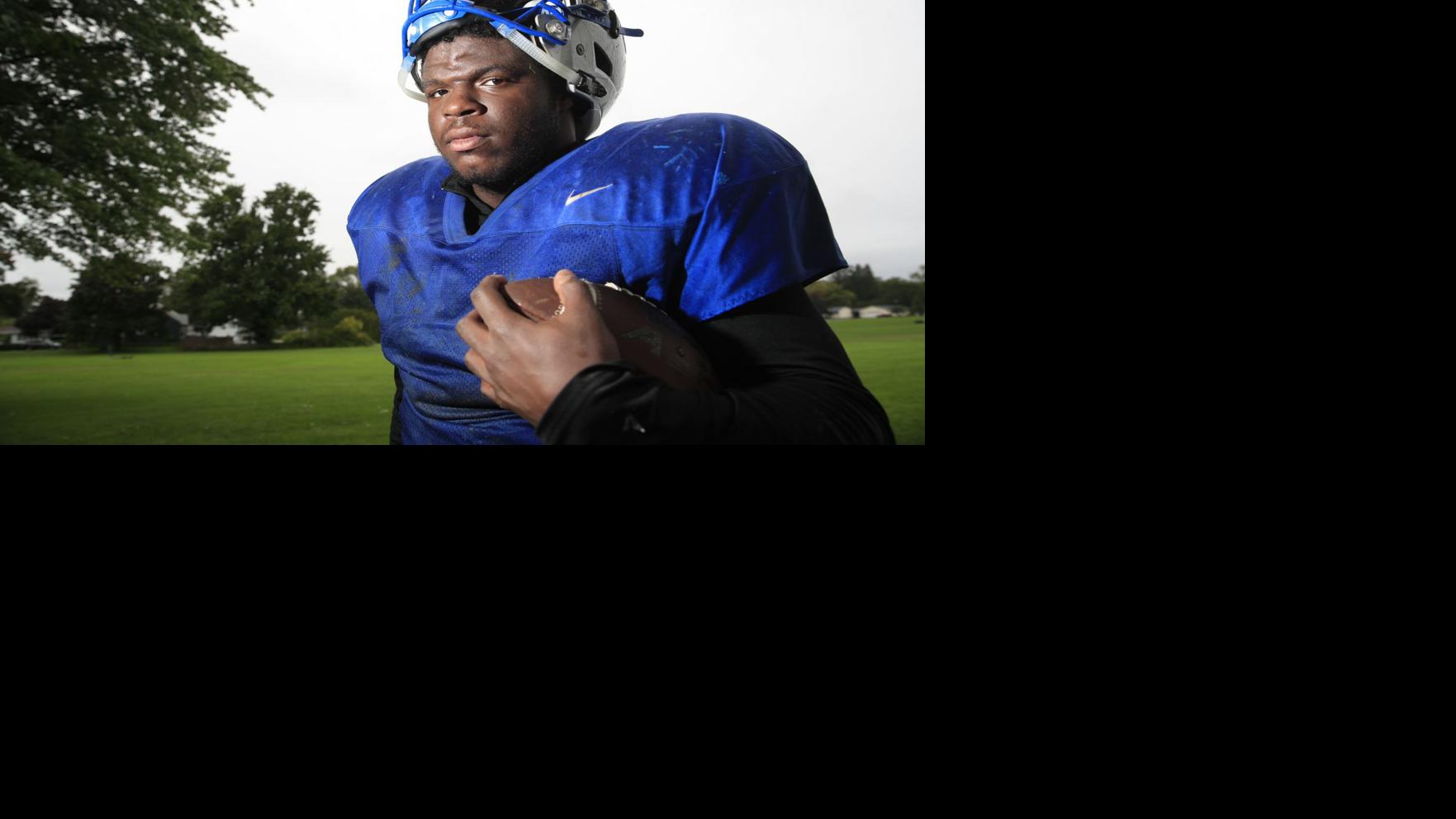 State Champ Heers Will Pass Up Wrestling To Play Football At