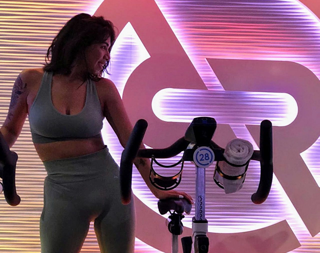 lifestyle indoor cycling and yoga studio