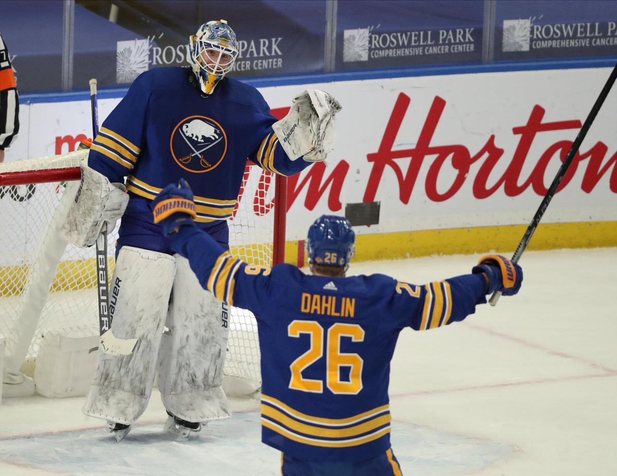 Buffalo Sabres Hockey Fights Cancer 2021 