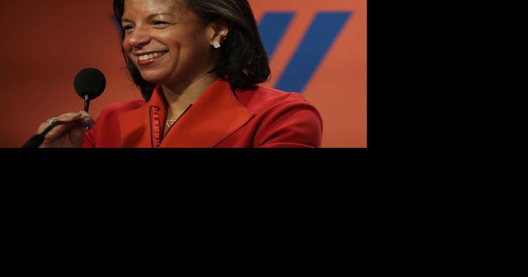 Susan Rice, Alan Alda join Malala Yousafzai in UB Speakers Series