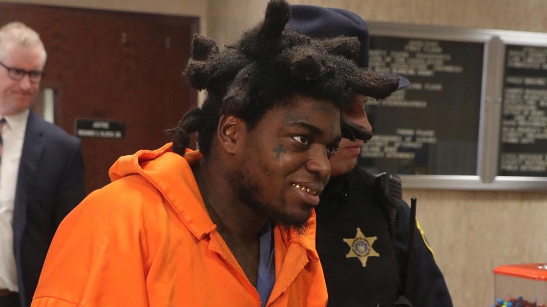 Rapper Kodak Black, convicted on Niagara County gun charge, is on Trump  pardon list | Crime News | buffalonews.com