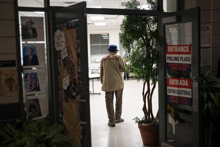 Election 2024 Buffalo, Erie County, WNY live updates