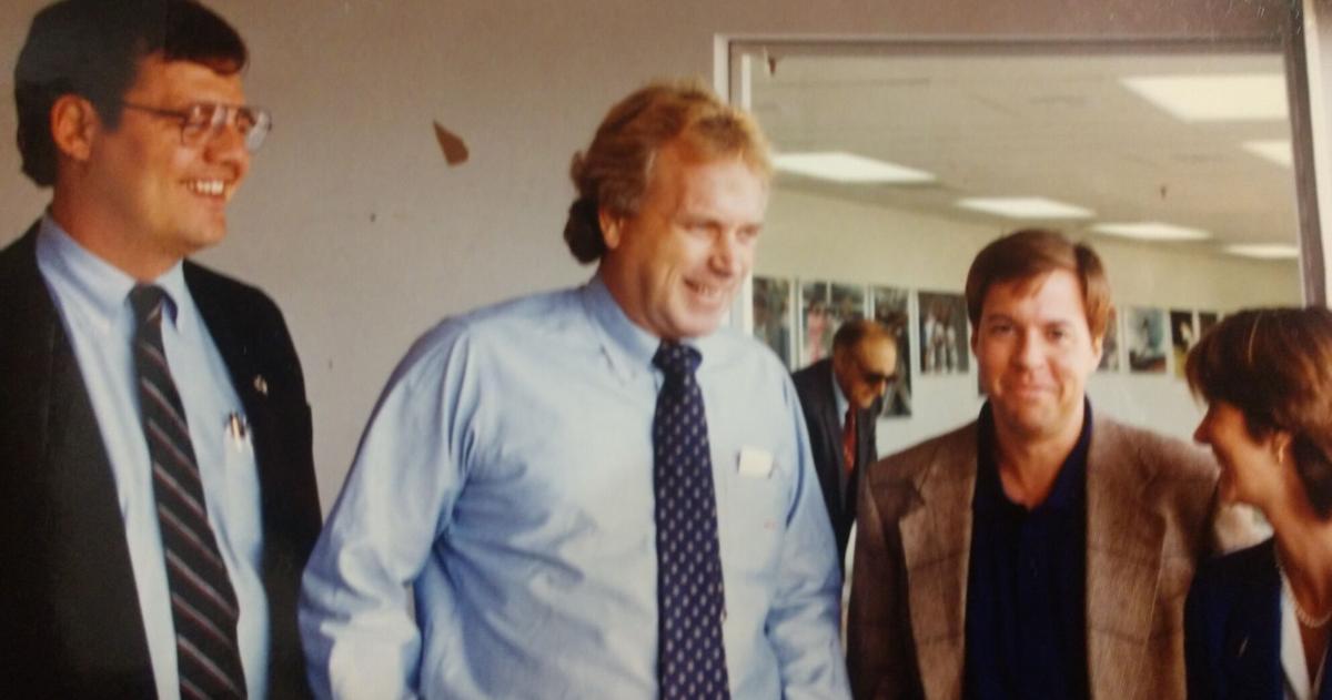 Costas and Billoni and Rich