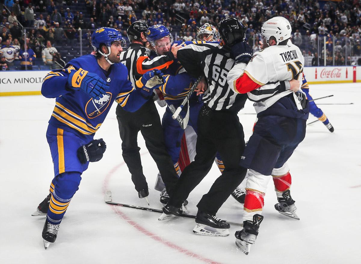 Let's Play Two: Florida Panthers 4, St. Louis Blues 3 (SO) - Florida Hockey  Now