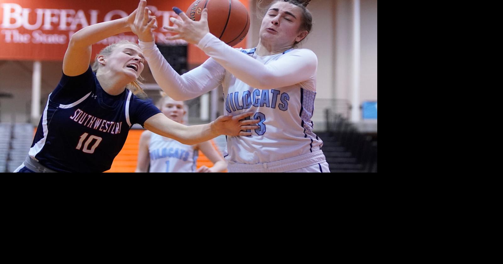 Depew girls basketball falls short in Class B Far West Regional