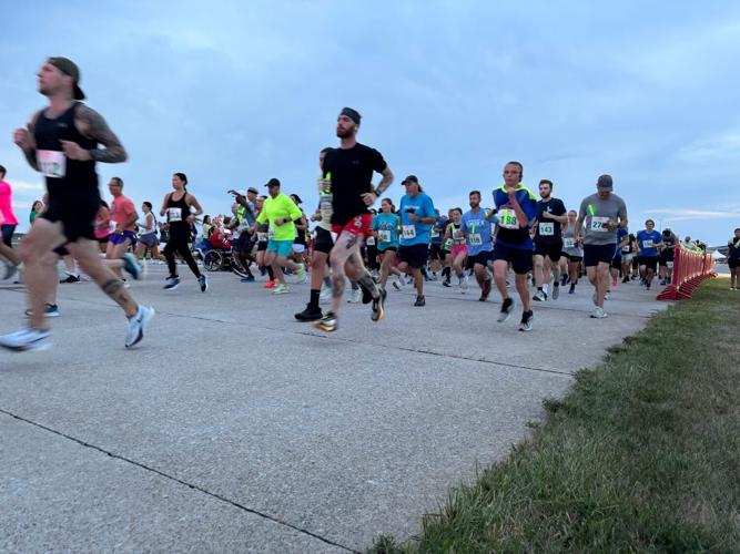 Ready for Takeoff: Run the Runway Returns at the Niagara Falls Airport