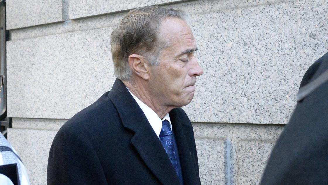 Pardoned by Trump, a contrite Collins returns home a changed man