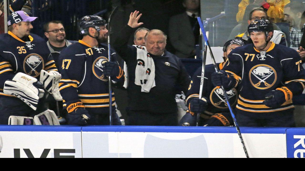 Inside the NHL: Sabres mainstay Simonick to get his Hall call