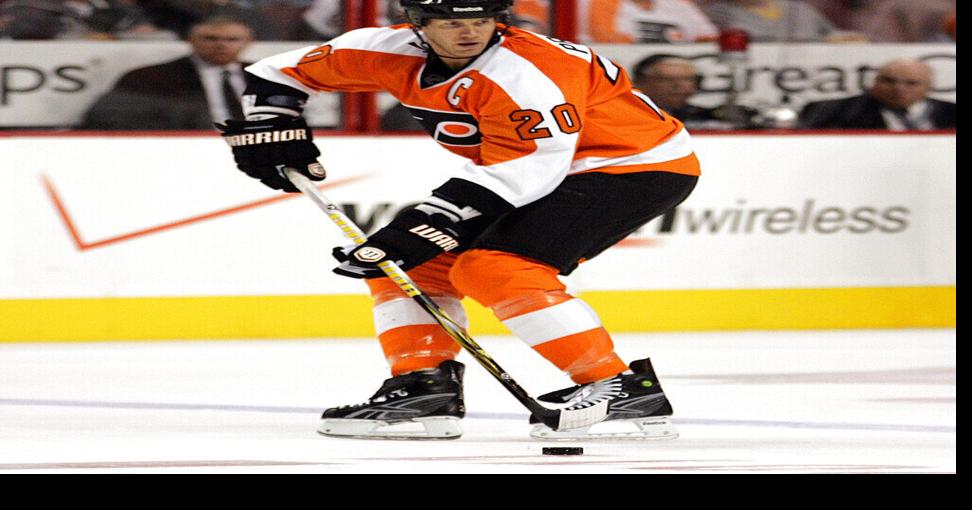 Chris Pronger's career with the Flyers