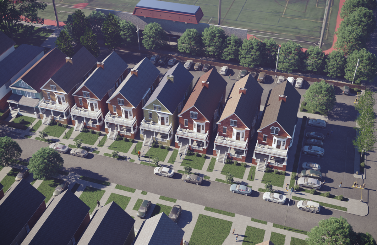 Severyn Development tackles historic Florida Street duplexes, new