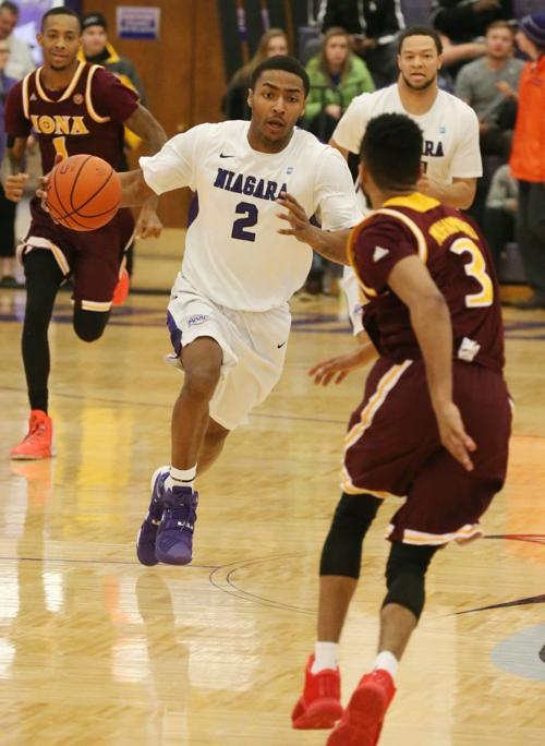 Four Players Leave Niagara U S Basketball Program College