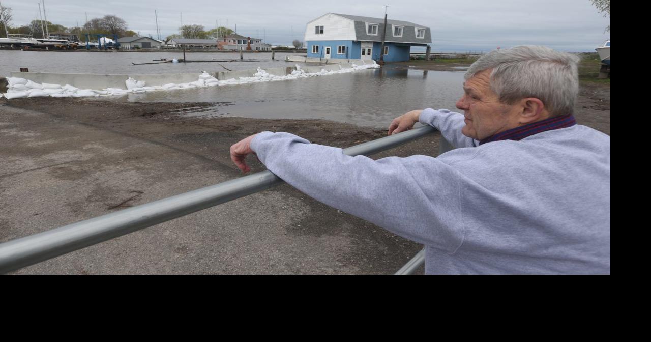 DEC to lift dredging restrictions in Olcott Harbor ahead of construction