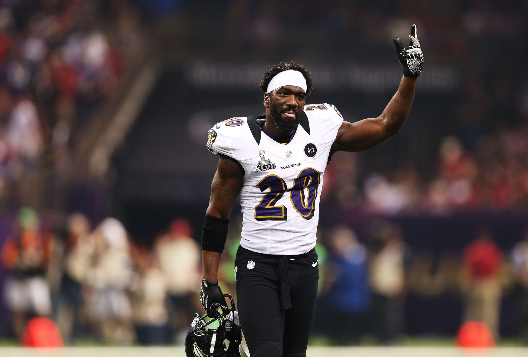 Tyler Dunne's three thoughts: How will Ed Reed help the secondary ...