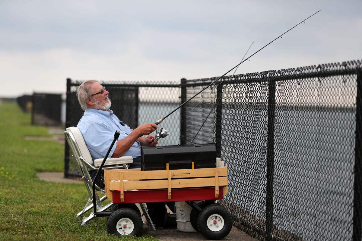 Afternoon angler (copy)