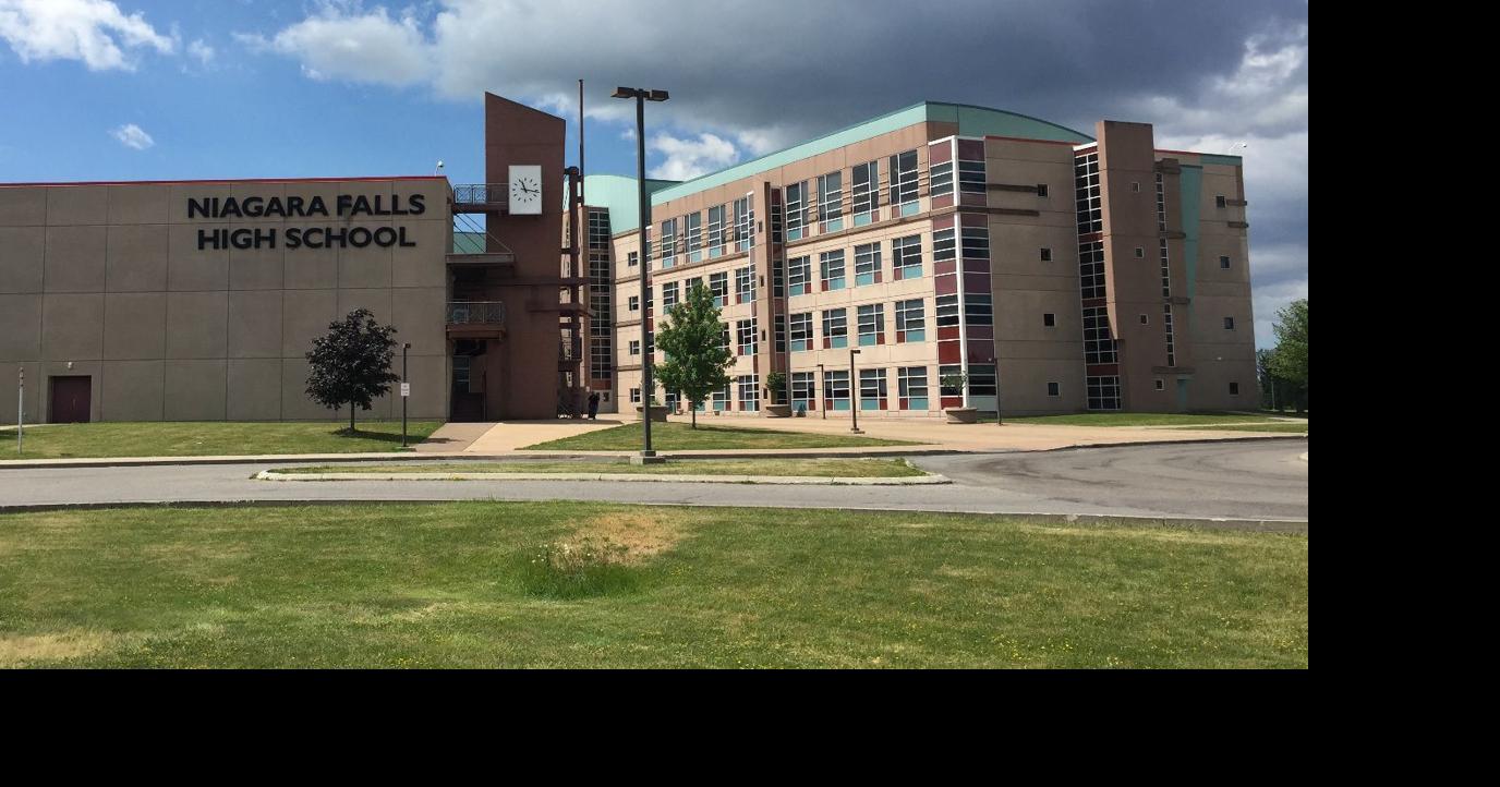 15yearold faces three felonies in connection with Niagara Falls