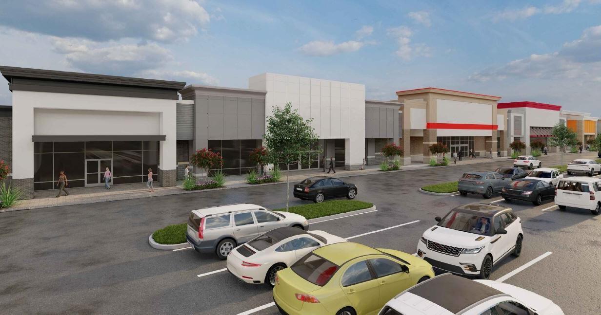 Benderson to spiff up rest of Boulevard South, add Sephora - Vimarsana News