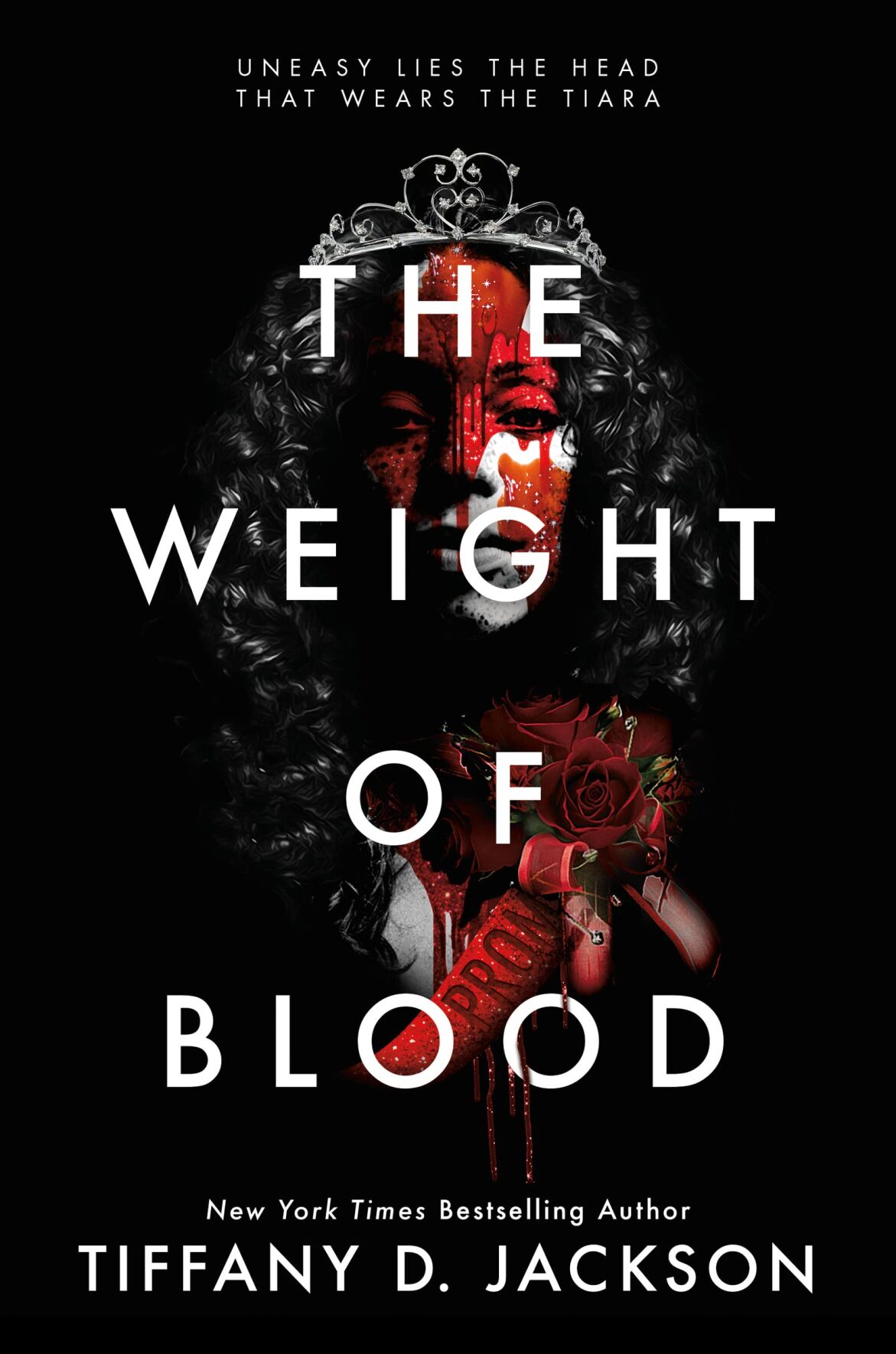 the weight of blood tiffany d jackson
