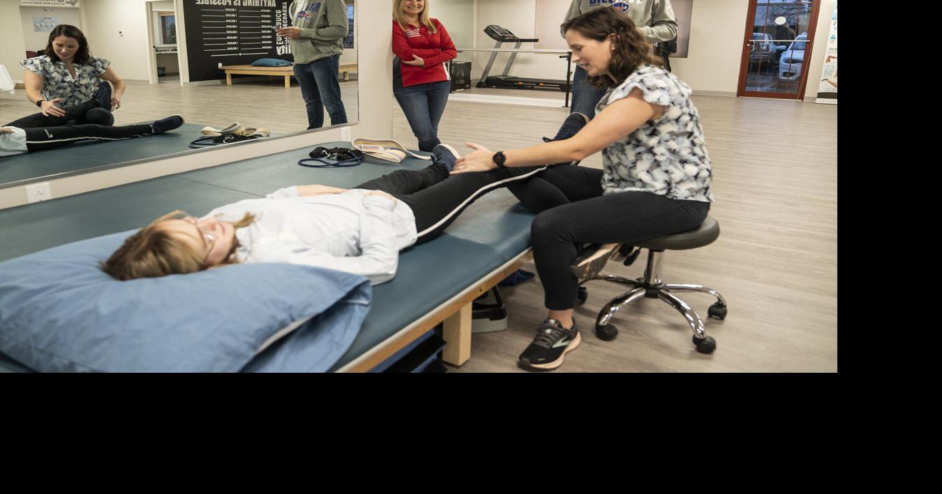 Depew teen with cerebral palsy hopes new physical therapy center