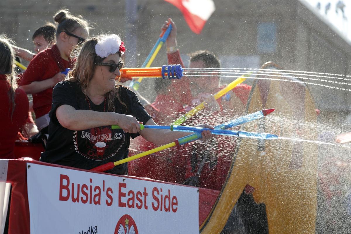 Dyngus Day 2019: Polish pride, front and center