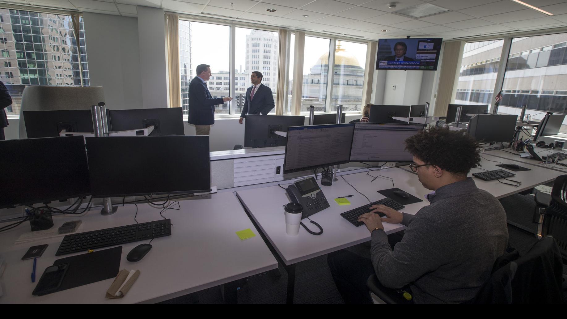 London Stock Exchange Group Plans To Add 30 Jobs Downtown Business Local Buffalonews Com