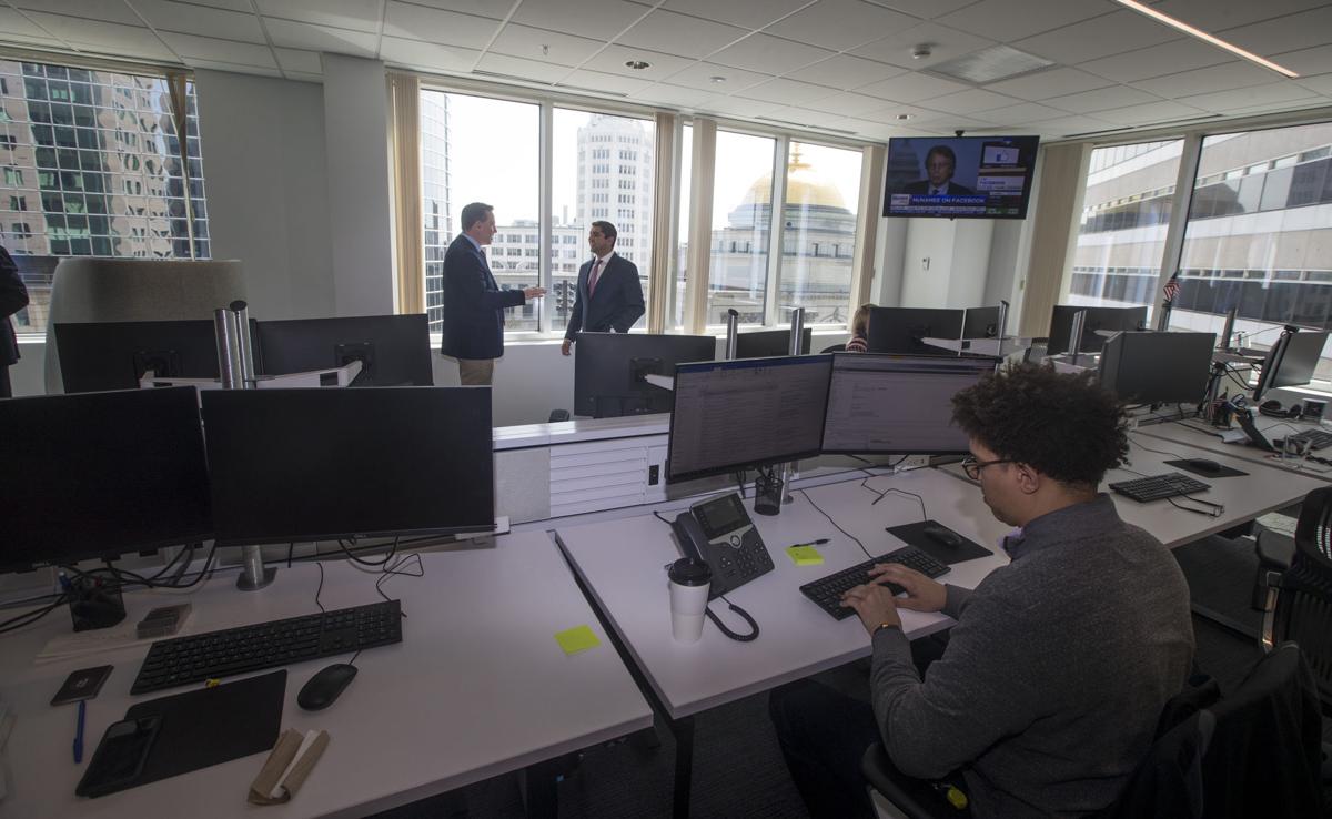 London Stock Exchange Group Plans To Add 30 Jobs Downtown Business Local Buffalonews Com