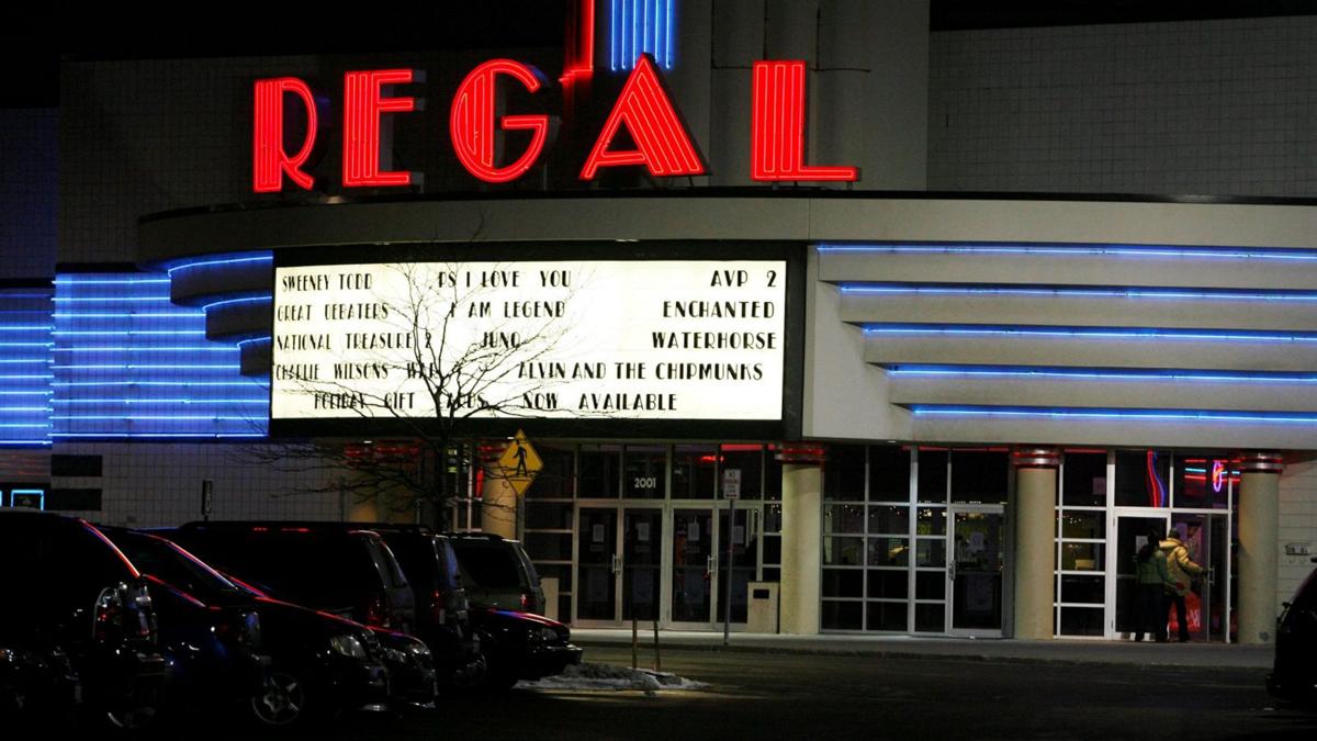 Regal Theater Elmwood