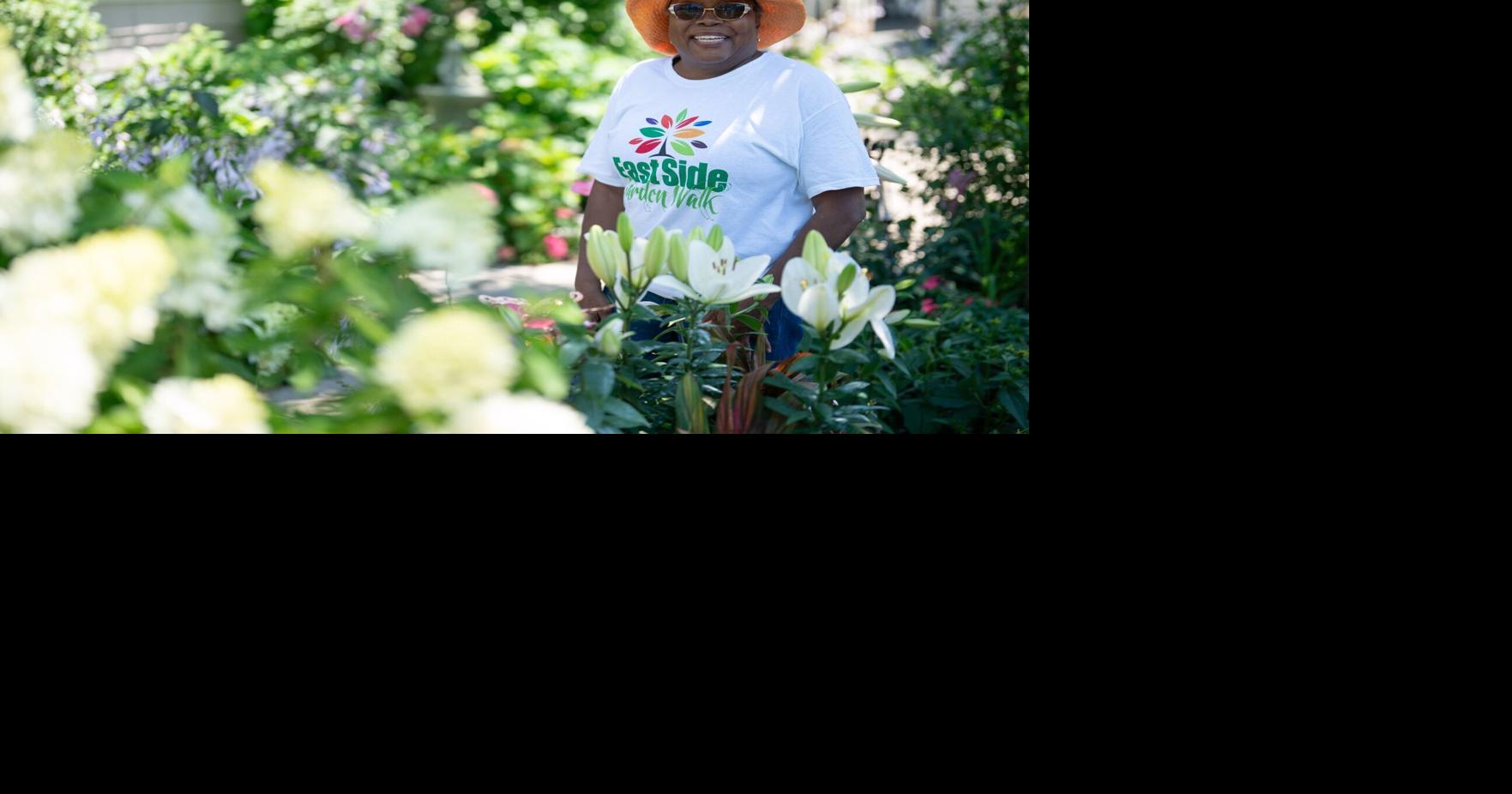 'My garden saved my life twice.': East Side garden tour celebrates community pride