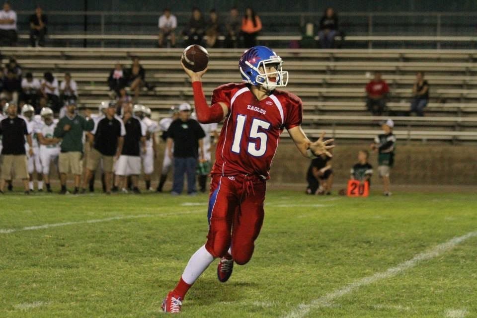 Josh Allen's California high school retires his number Buffalo Bills