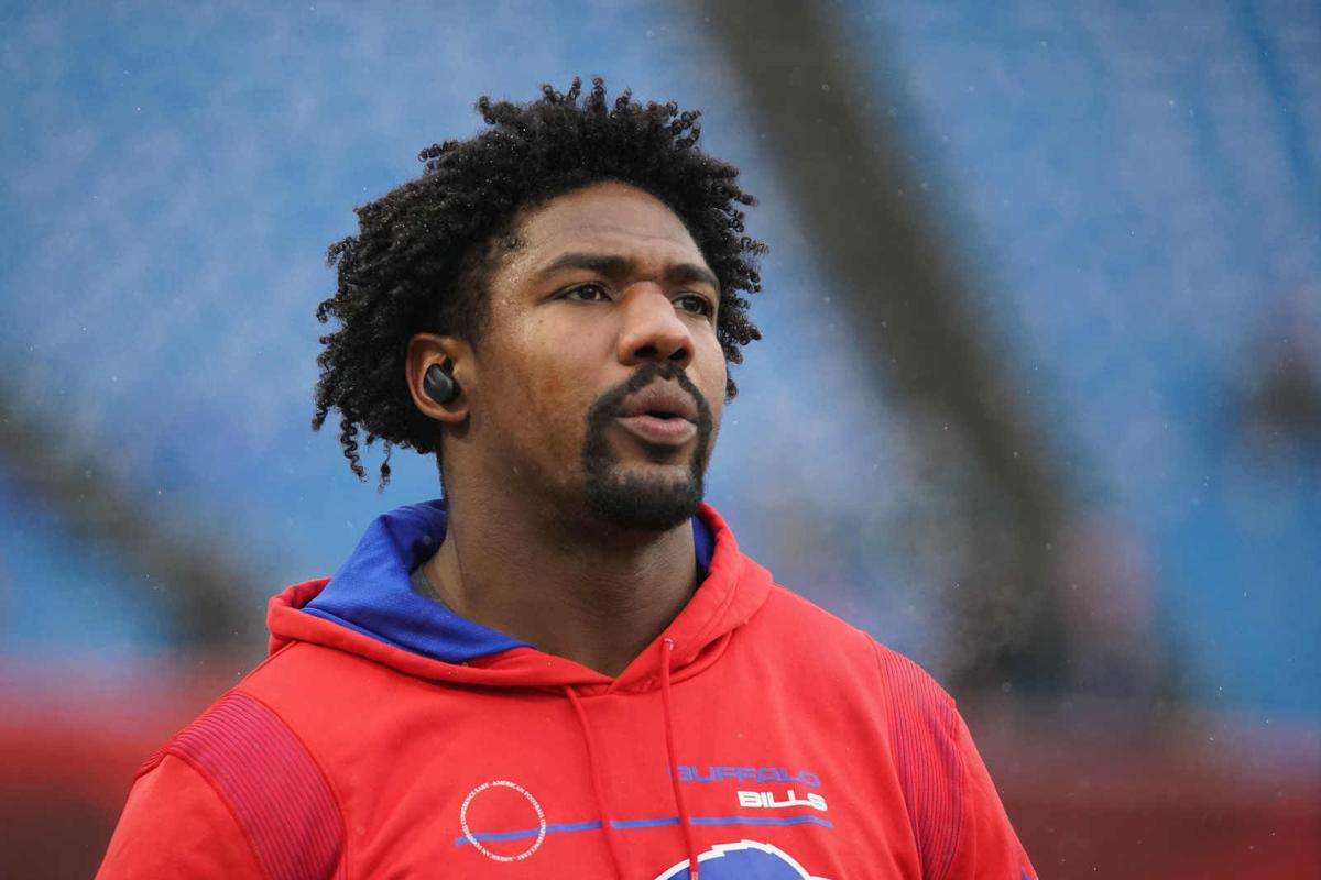 Jerry Hughes offers thanks as he leaves Bills: 'Forever grateful and  unbelievably blessed'