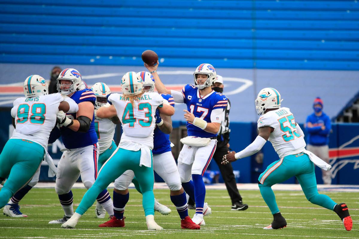 Top 5 Buffalo Bills studs against Miami Dolphins in Week 4