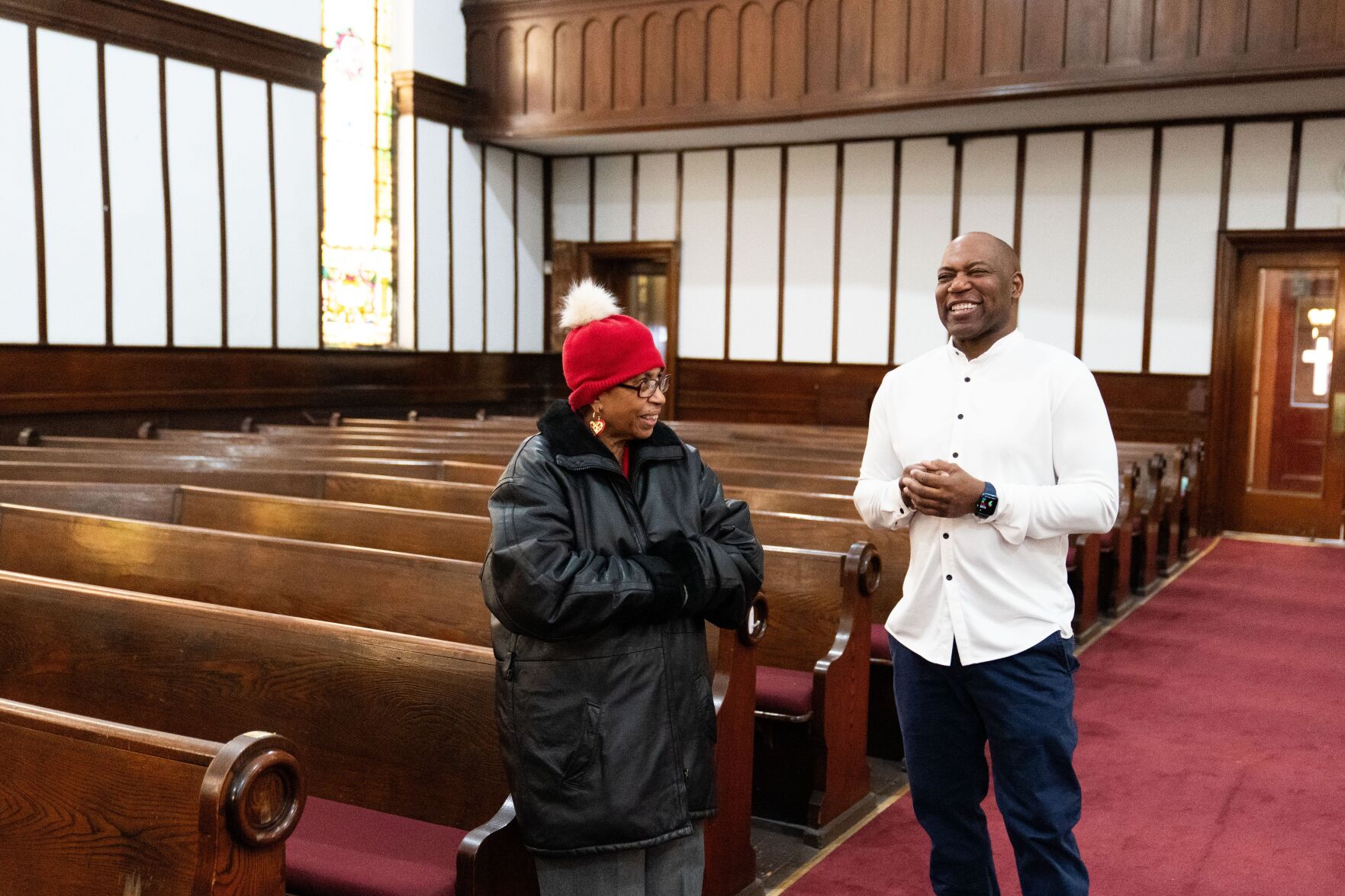 Sean Kirst Buffalo church a civil rights treasure remains on mission