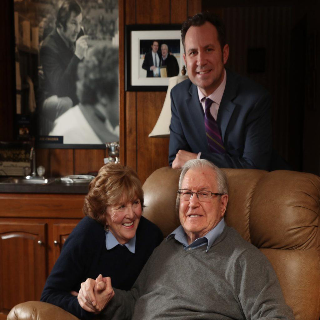 Sean Kirst For Sabres Legend Joe Crozier There Was Glory In Coaching And In Stepping Away Local News Buffalonews Com