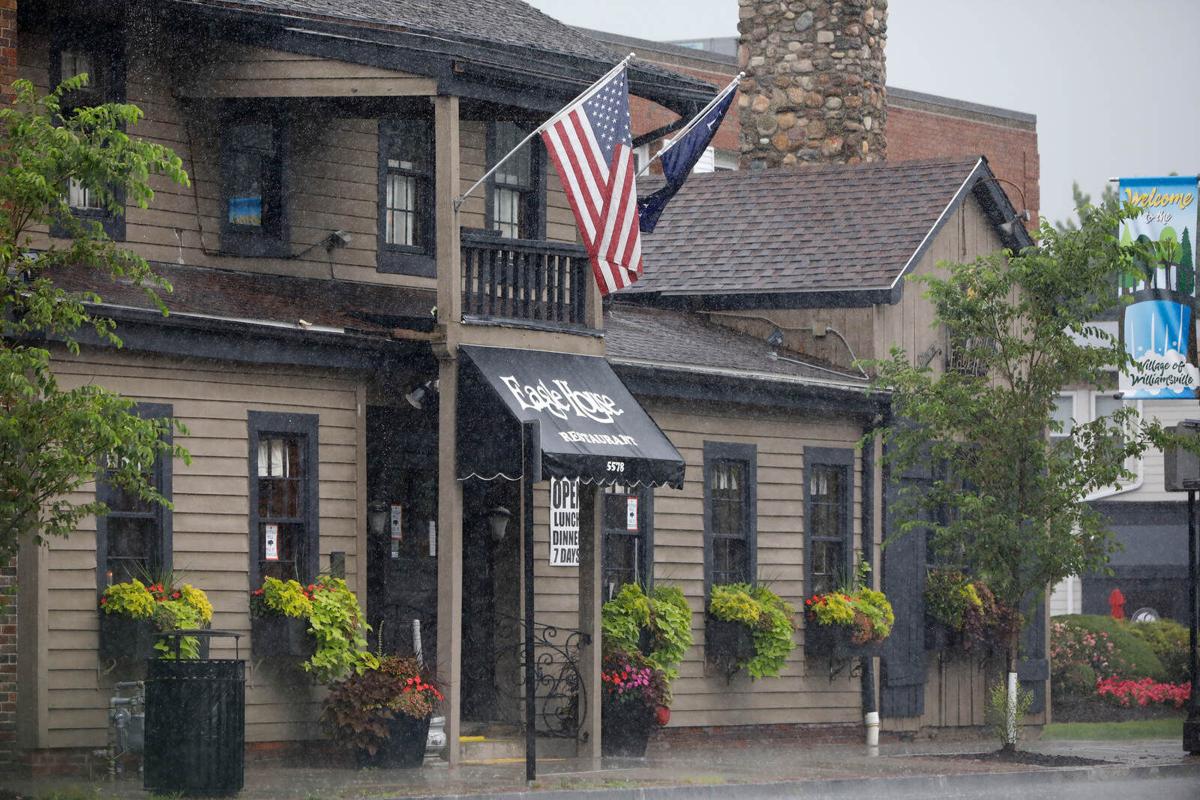 At the Eagle House, carrying on a rich history of satisfaction