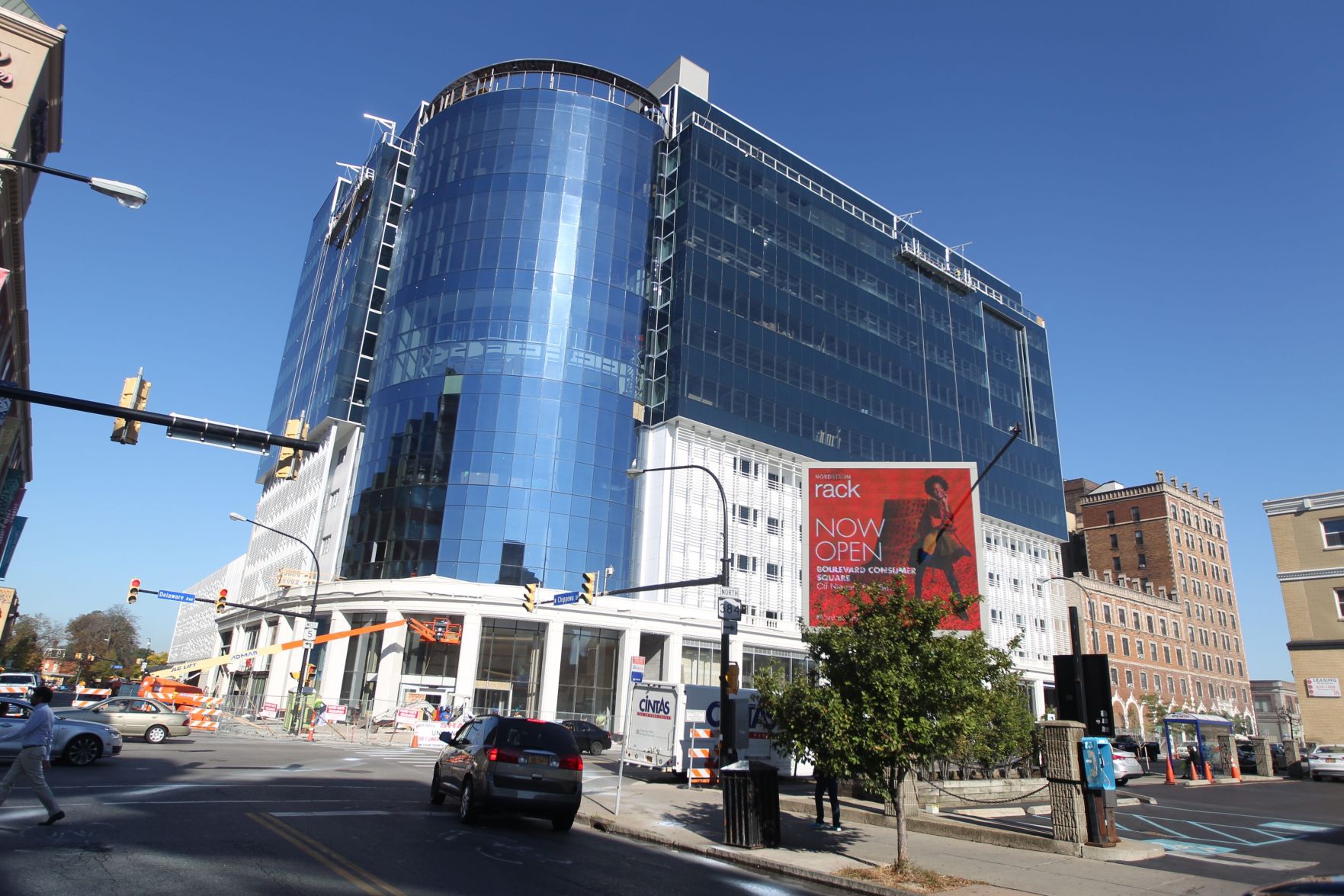 Delaware North completes move to new downtown headquarters