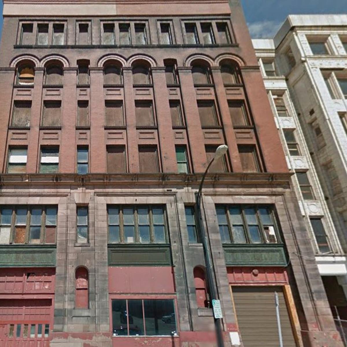 Old Livery On Huron Backed For 2nd Emerson School Of Hospitality Education Buffalonews Com