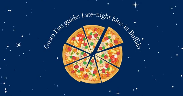 Gusto Eats guide: Late night bites in Buffalo