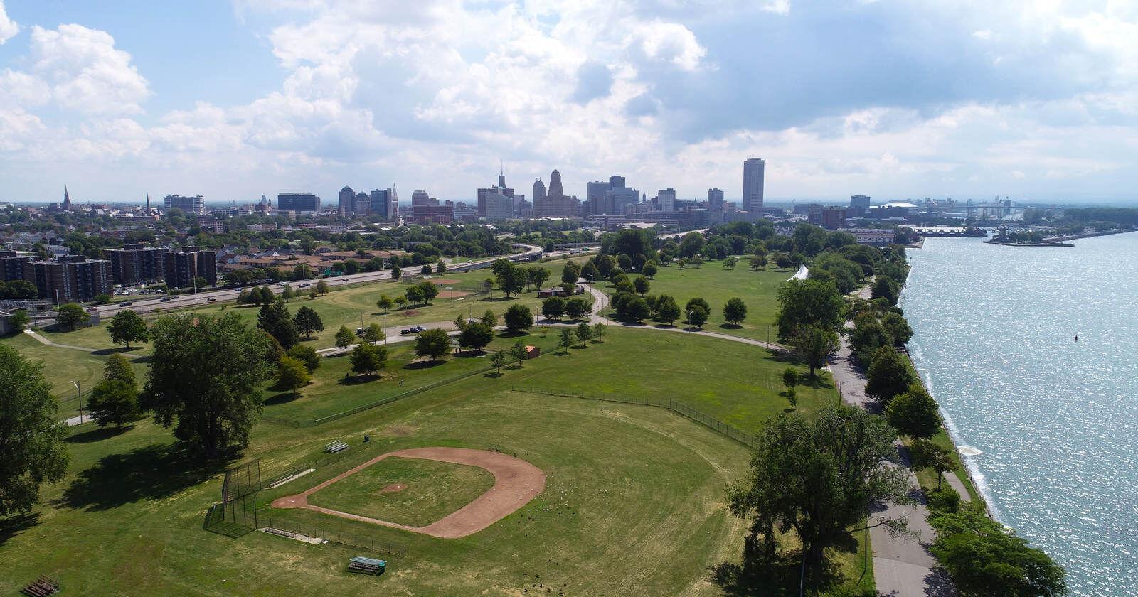 After years of planning, construction to start on $110 million Wilson Centennial Park project