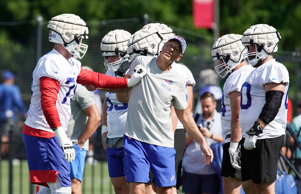 Josh Allen Signs a Contract Extension Worth Over a Quarter of a Billion  Dollars with the Bills 