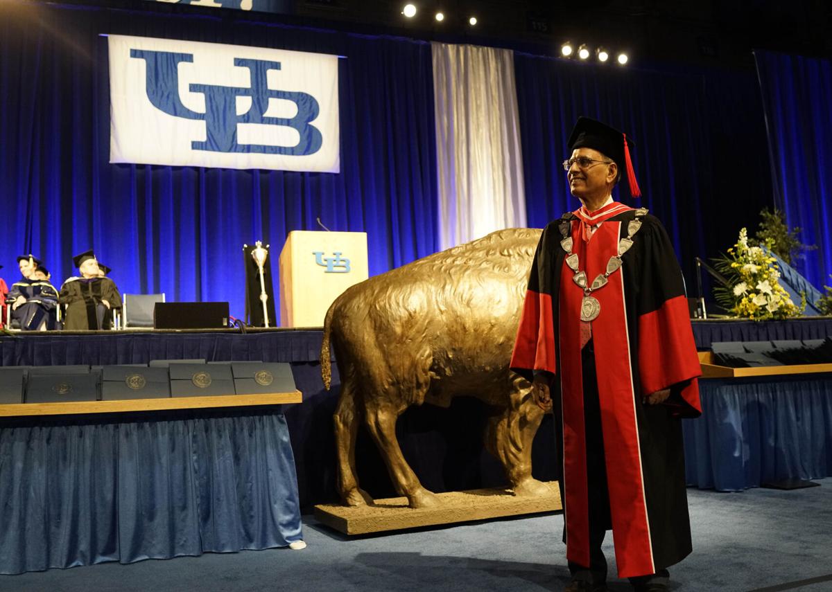 UB more than two-thirds toward $650 million campaign goal