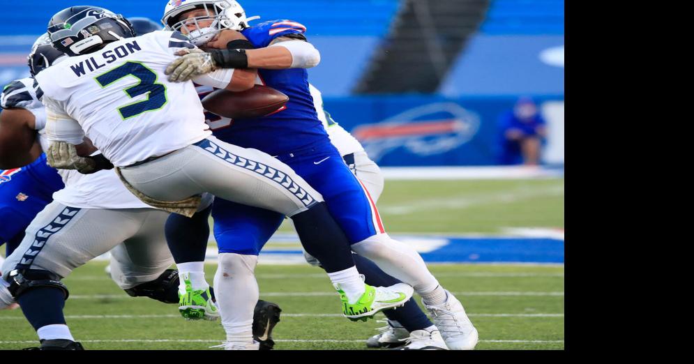 Maligned Bills linebacker A.J. Klein has 'day of his life' against