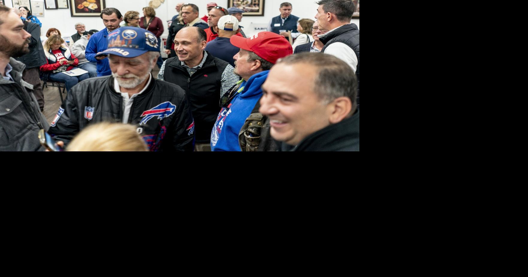 GOP holds rally for early voting in Lancaster