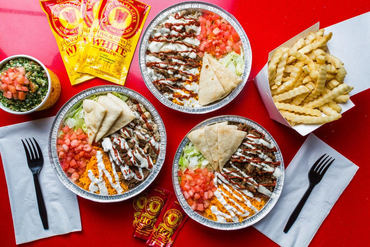 Halal Guys Born On Manhattan Corner Coming To Amherst Dining Buffalonews Com