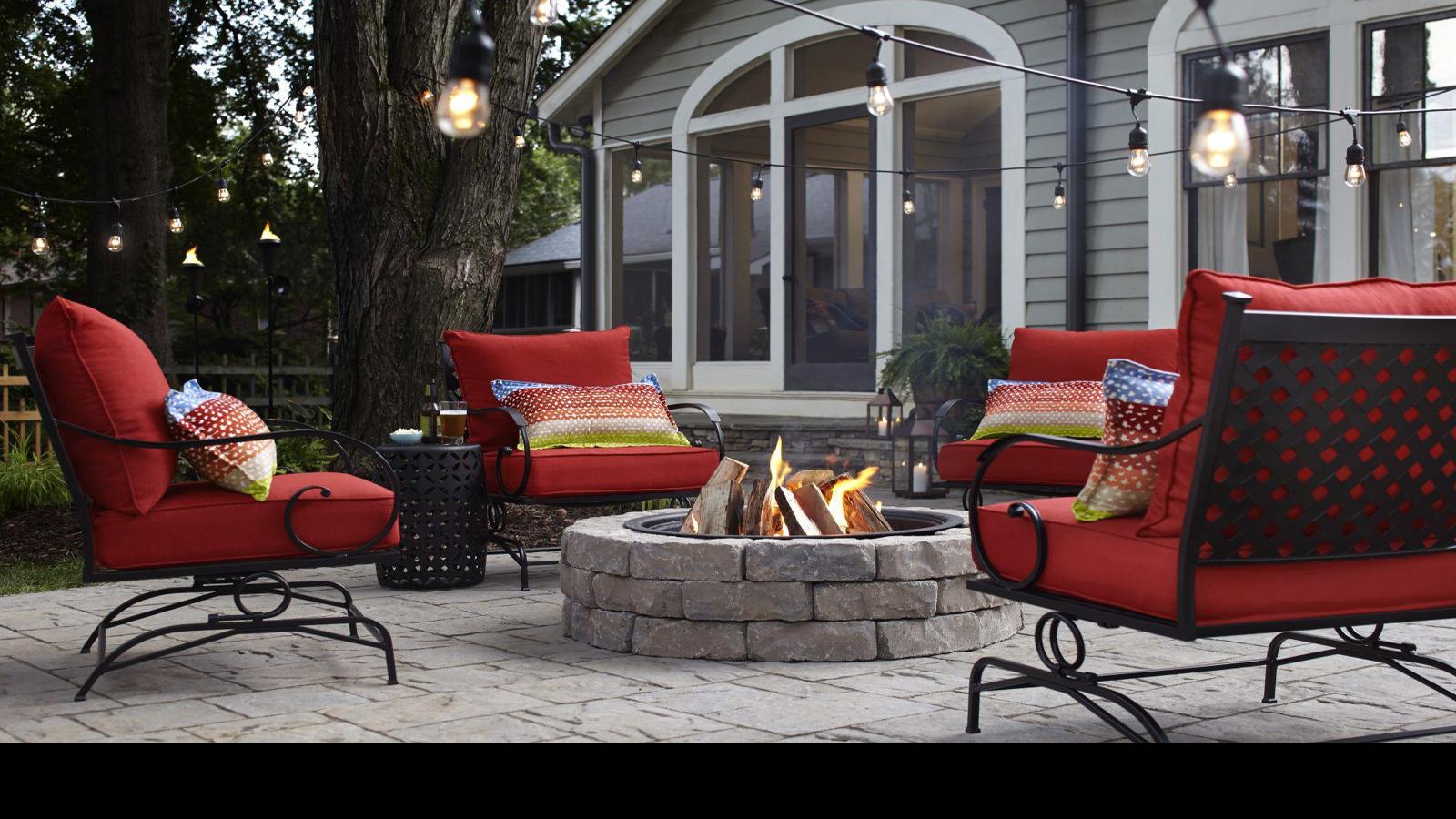 Create A Backyard Oasis You Won T Want To Leave Home Garden Buffalonews Com