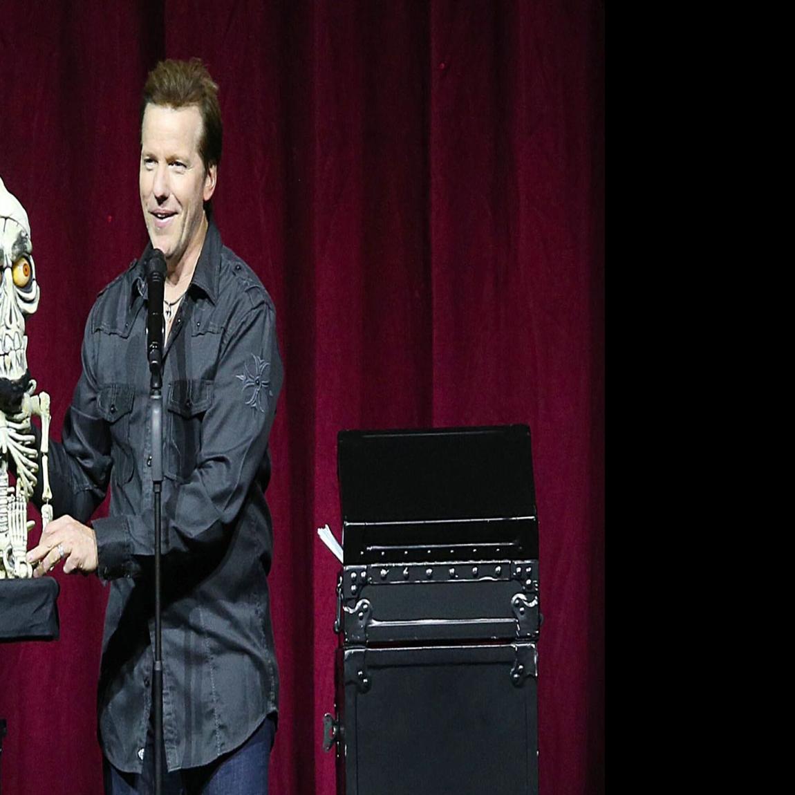 Jeff Dunham Brings Popular Puppet Show With Colorful Cast Of Characters To Buffalo Entertainment Buffalonews Com Traces of the art are found in egyptian and hebrew archaeology. jeff dunham brings popular puppet show