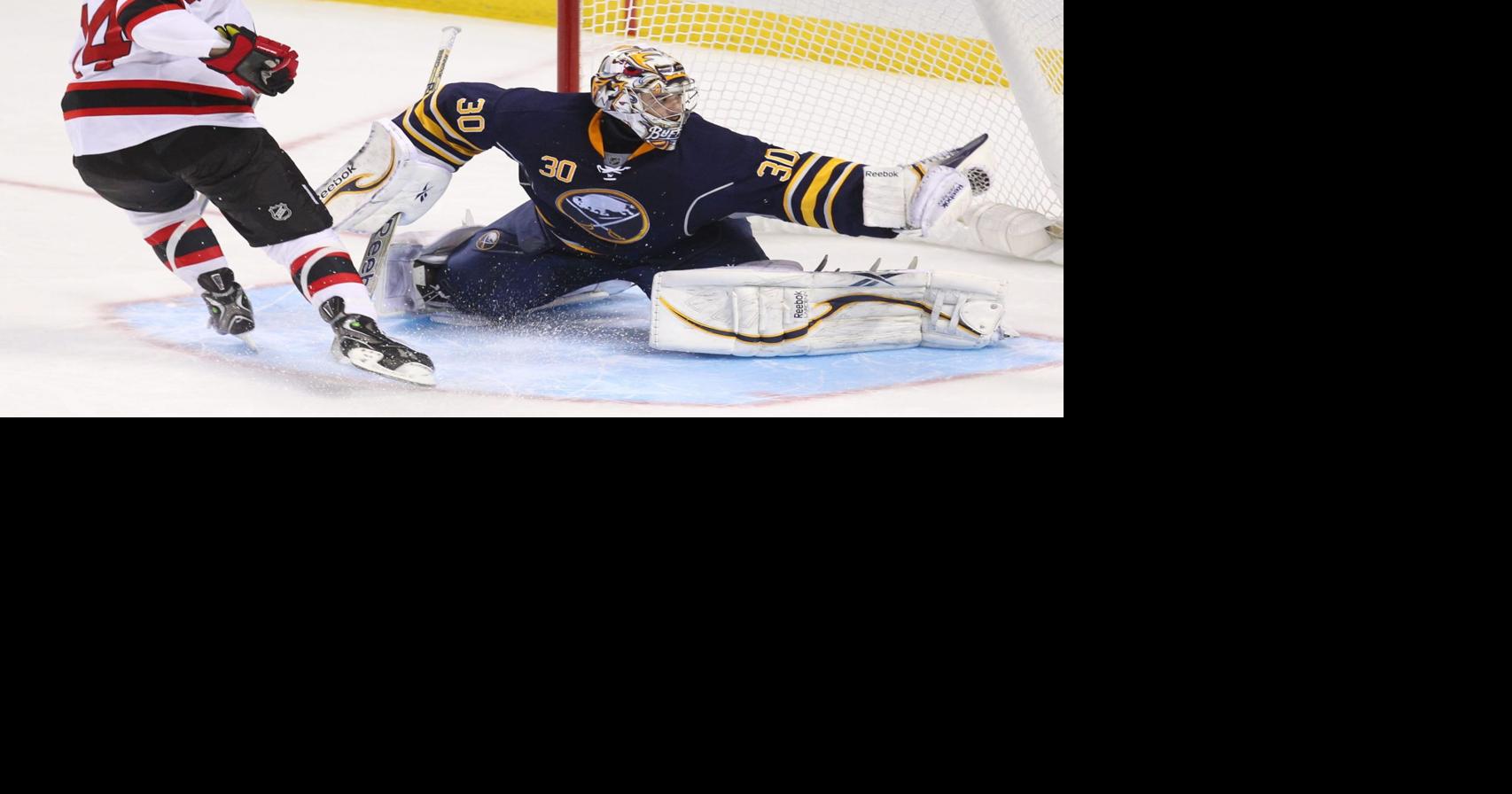 Sabres rise to occasion on Ryan Miller Night