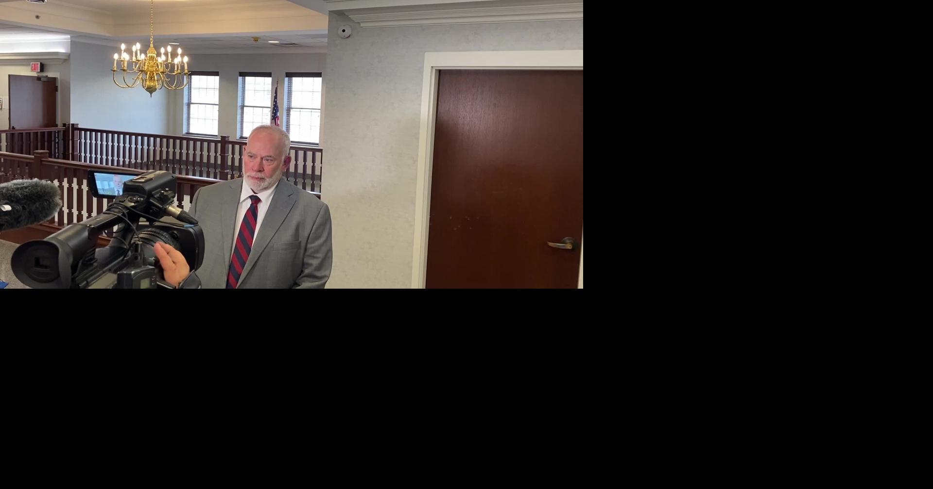 Genesee County DA discusses sentence given to driver in bus crash