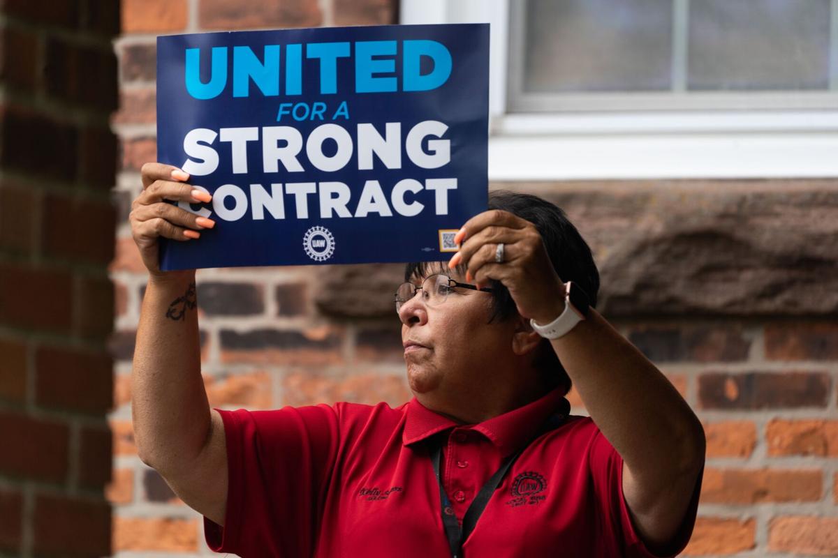 UAW strike authorization votes add pressure to talks