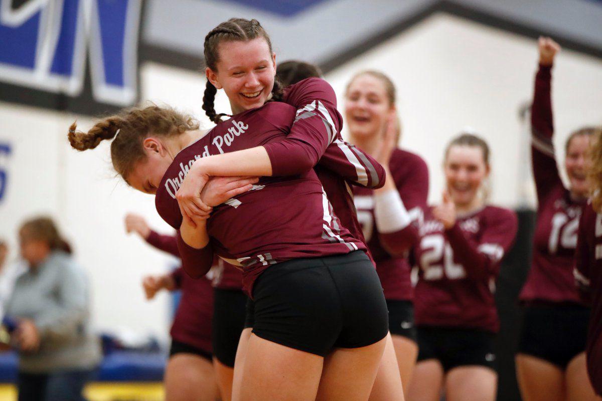 Orchard Park Niagara Wheatfield Find Their Way Capture Girls Volleyball Titles High School Buffalonews Com Orchard Park Niagara Wheatfield Find Their Way Capture Girls Volleyball Titles High School Buffalonews Com